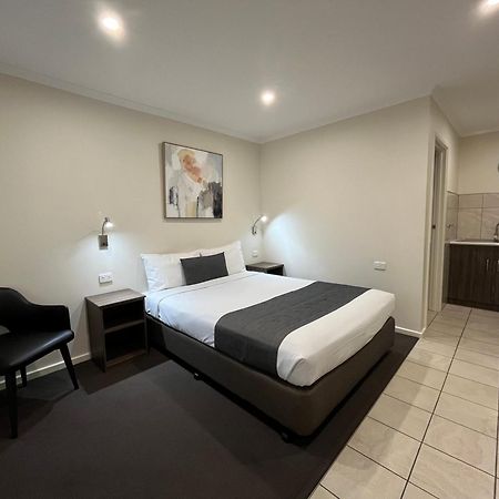 Ryley Motor Inn Wangaratta Luaran gambar