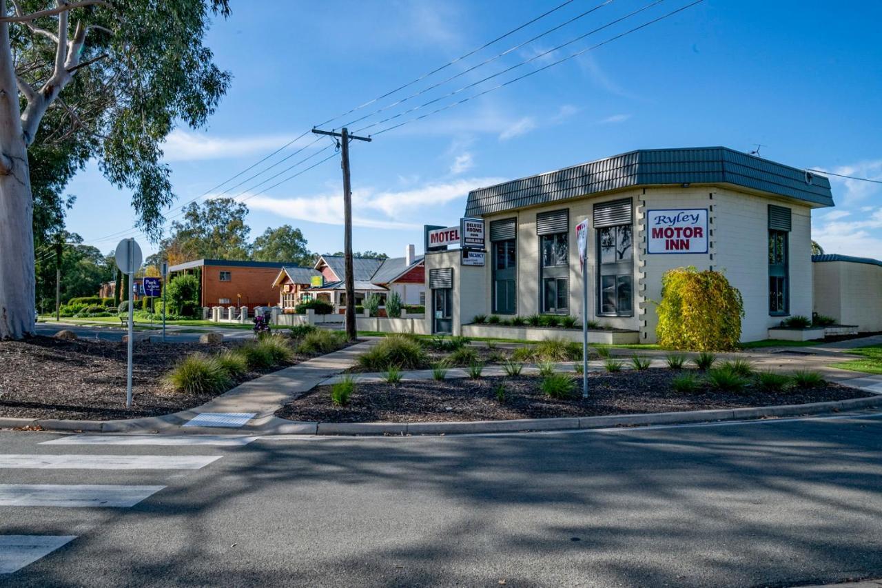 Ryley Motor Inn Wangaratta Luaran gambar