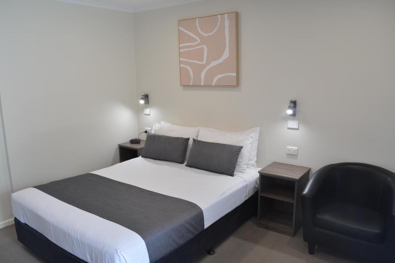 Ryley Motor Inn Wangaratta Luaran gambar