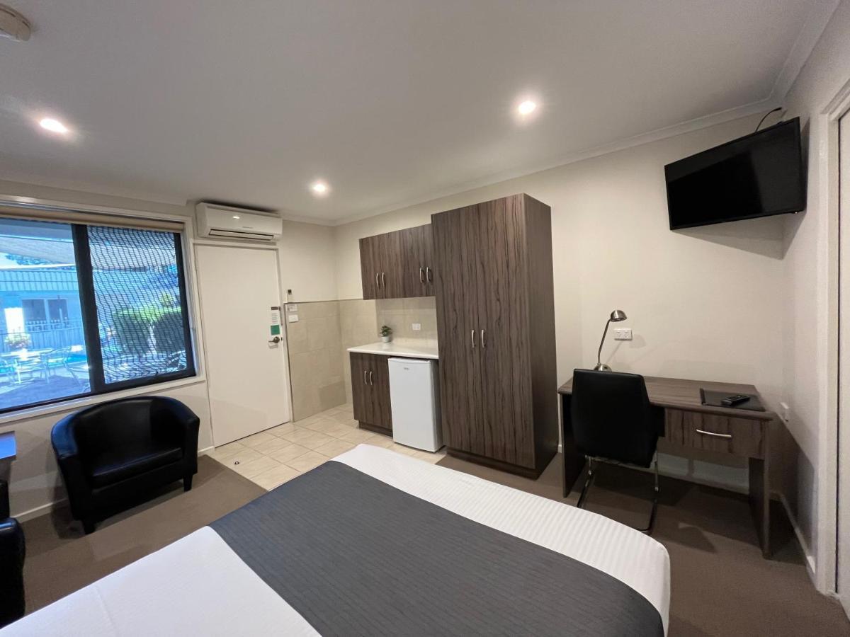 Ryley Motor Inn Wangaratta Luaran gambar