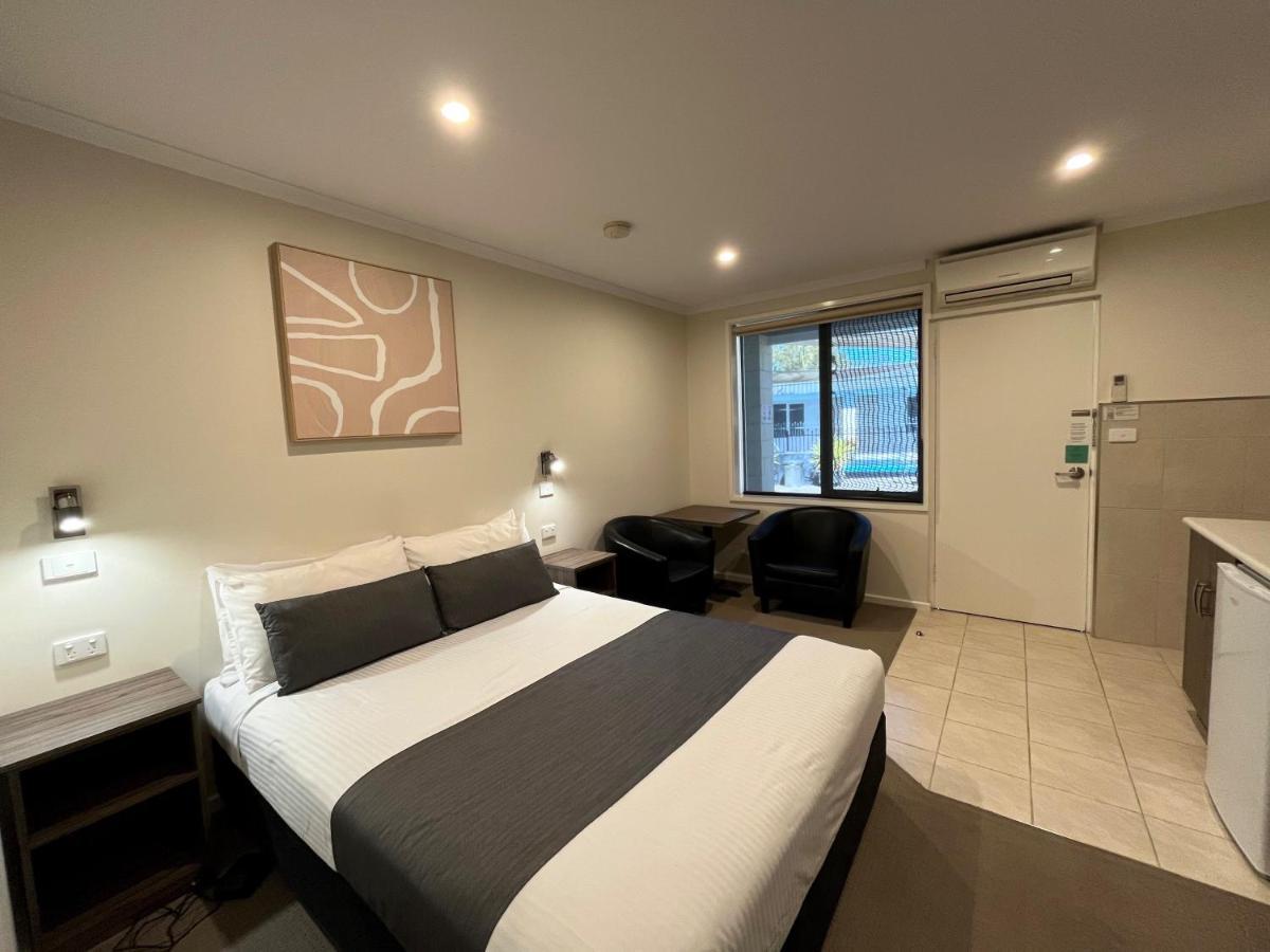 Ryley Motor Inn Wangaratta Luaran gambar