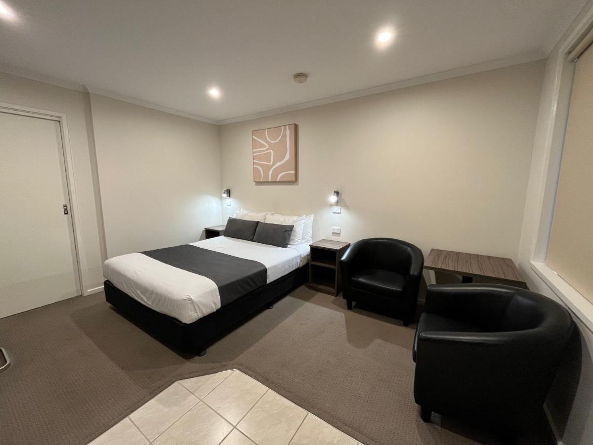 Ryley Motor Inn Wangaratta Luaran gambar