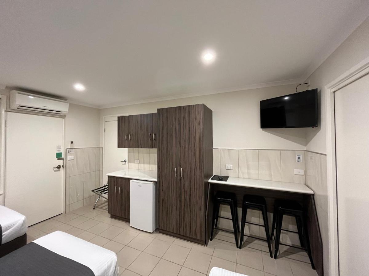 Ryley Motor Inn Wangaratta Luaran gambar