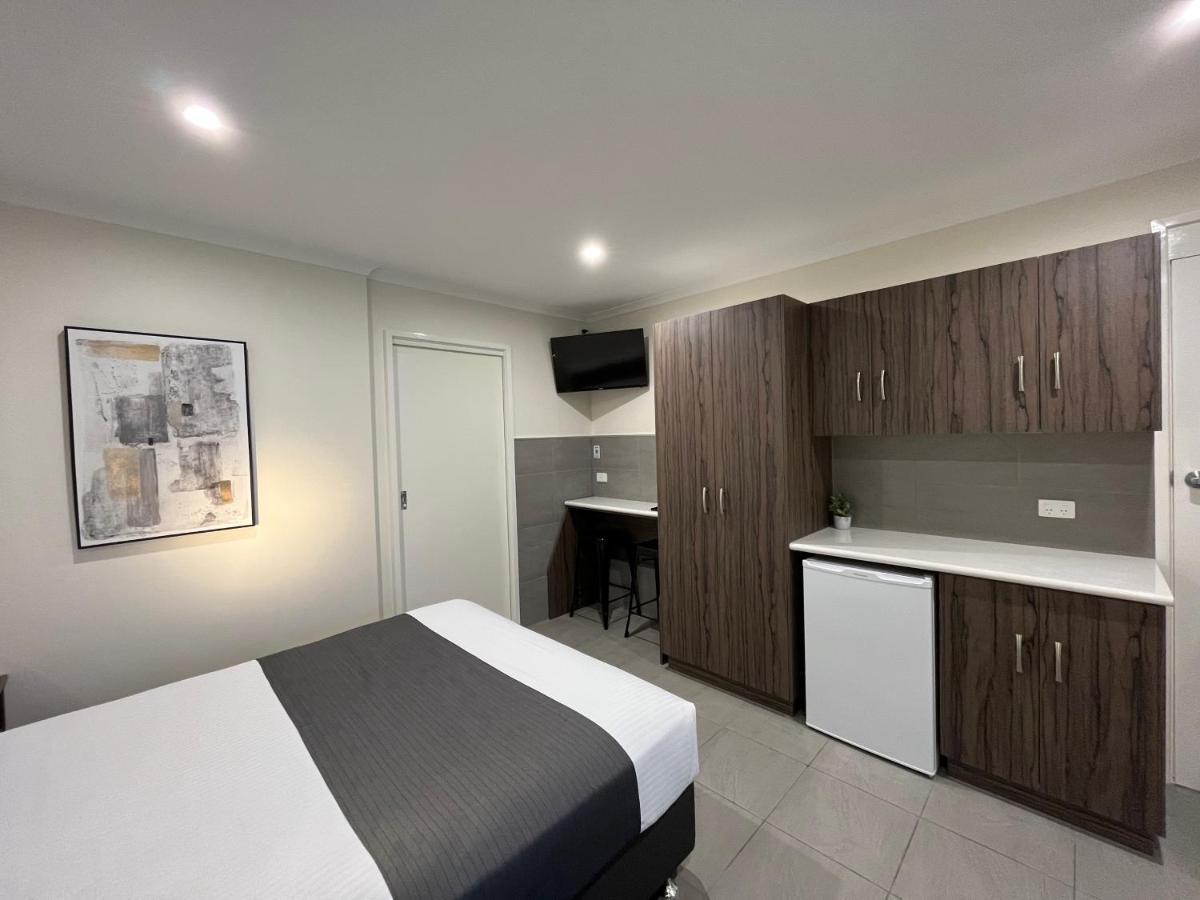 Ryley Motor Inn Wangaratta Luaran gambar