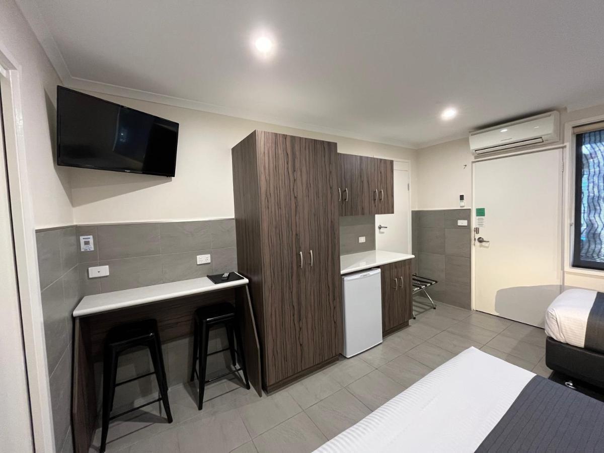 Ryley Motor Inn Wangaratta Luaran gambar