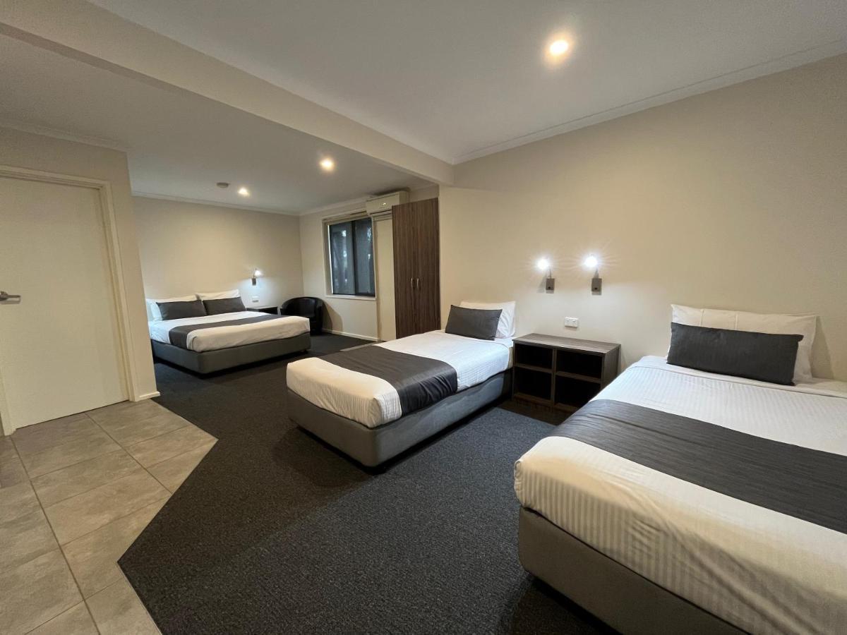 Ryley Motor Inn Wangaratta Luaran gambar