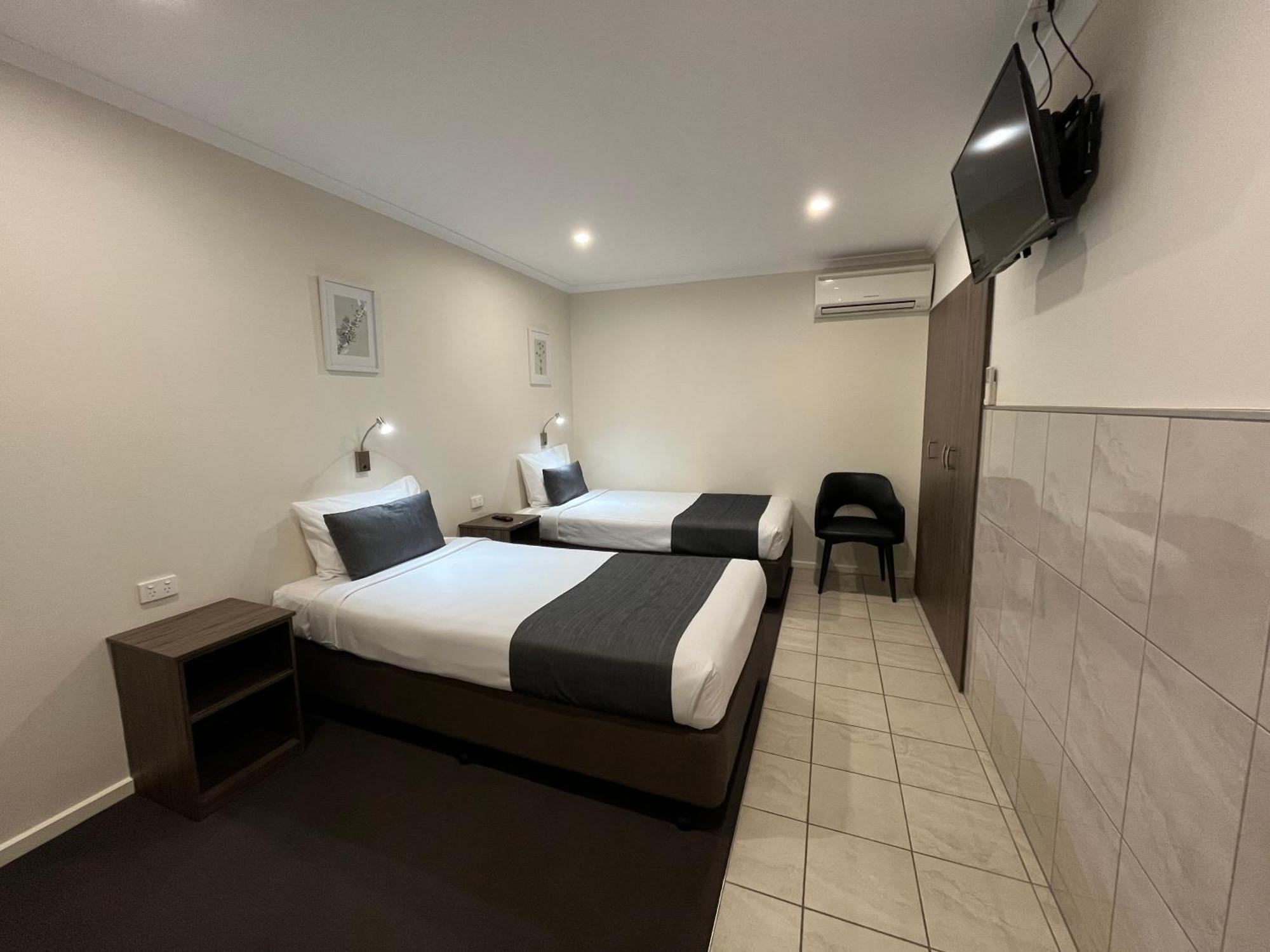 Ryley Motor Inn Wangaratta Luaran gambar