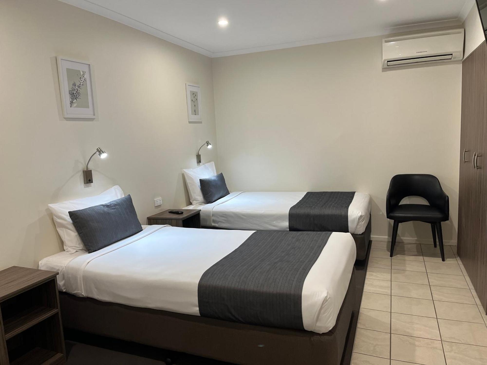 Ryley Motor Inn Wangaratta Luaran gambar