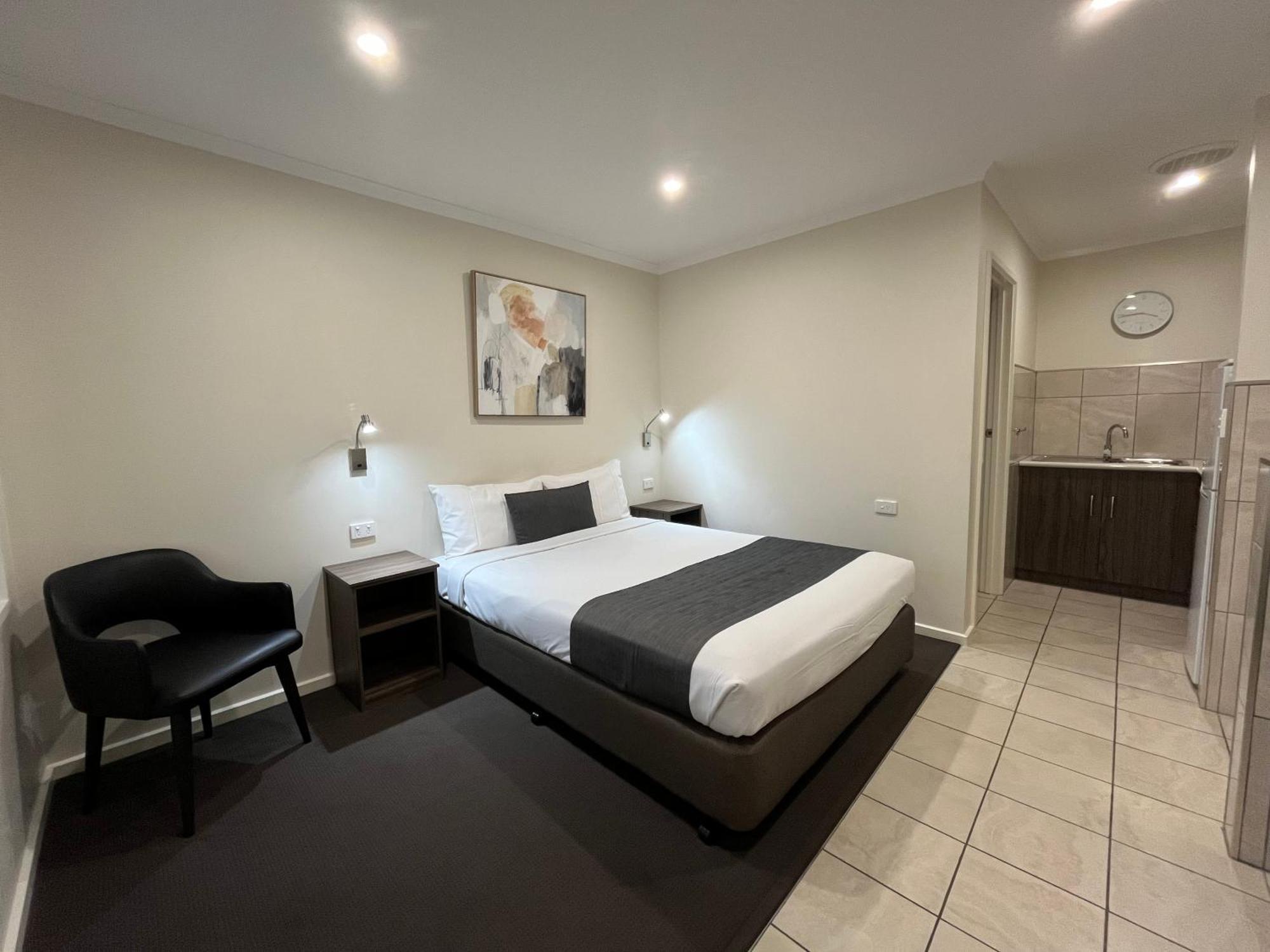 Ryley Motor Inn Wangaratta Luaran gambar