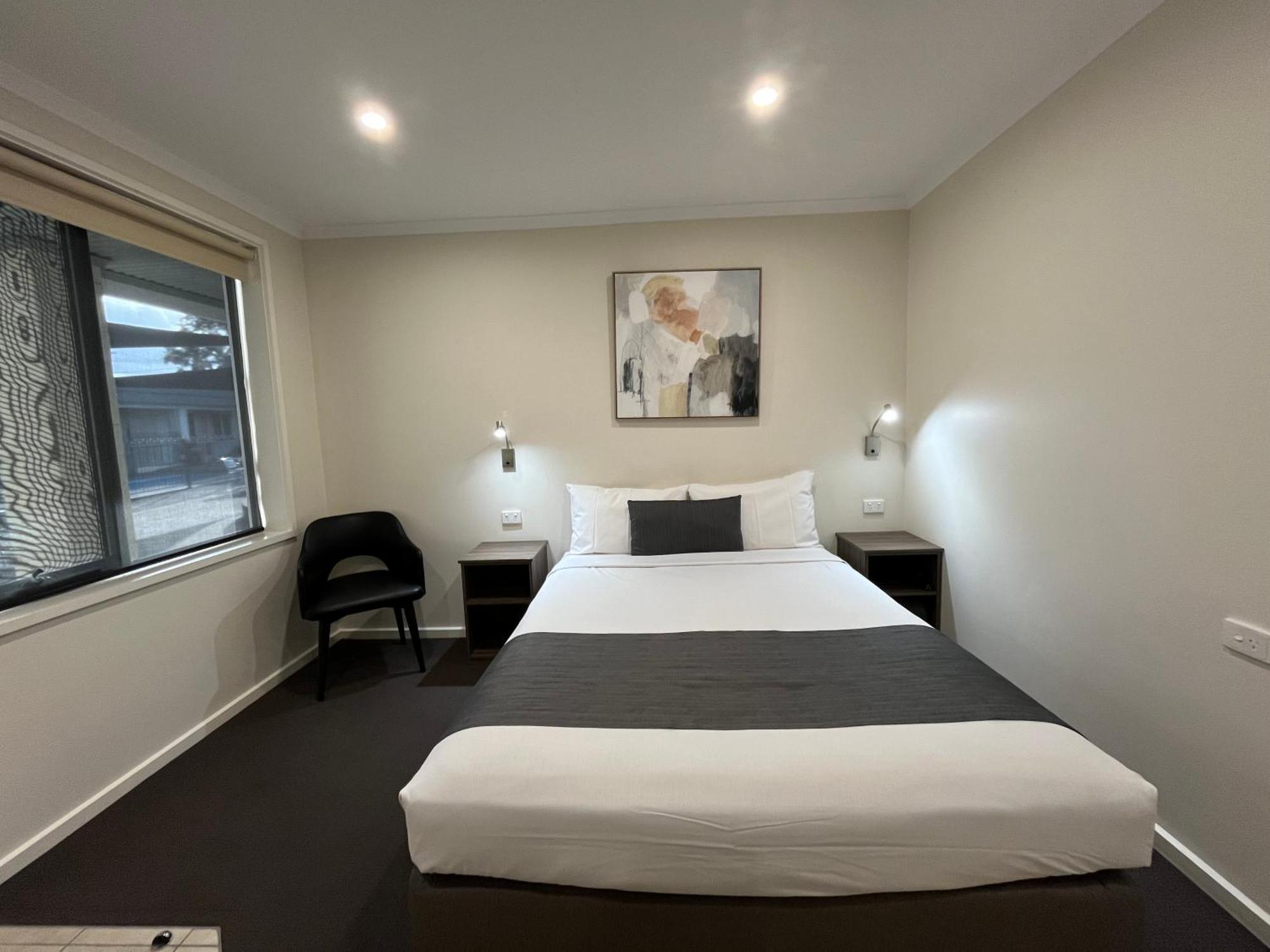 Ryley Motor Inn Wangaratta Luaran gambar