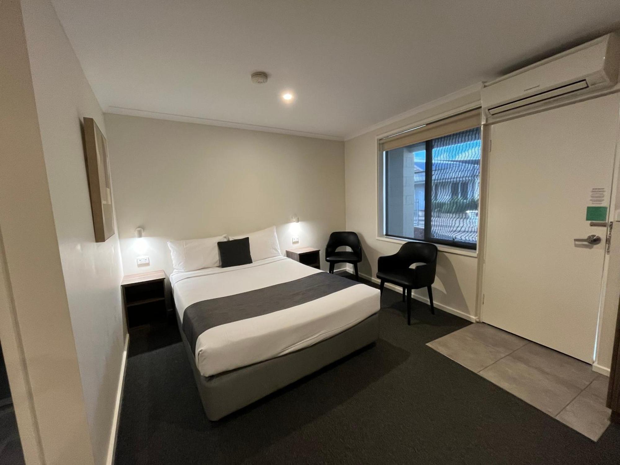 Ryley Motor Inn Wangaratta Luaran gambar