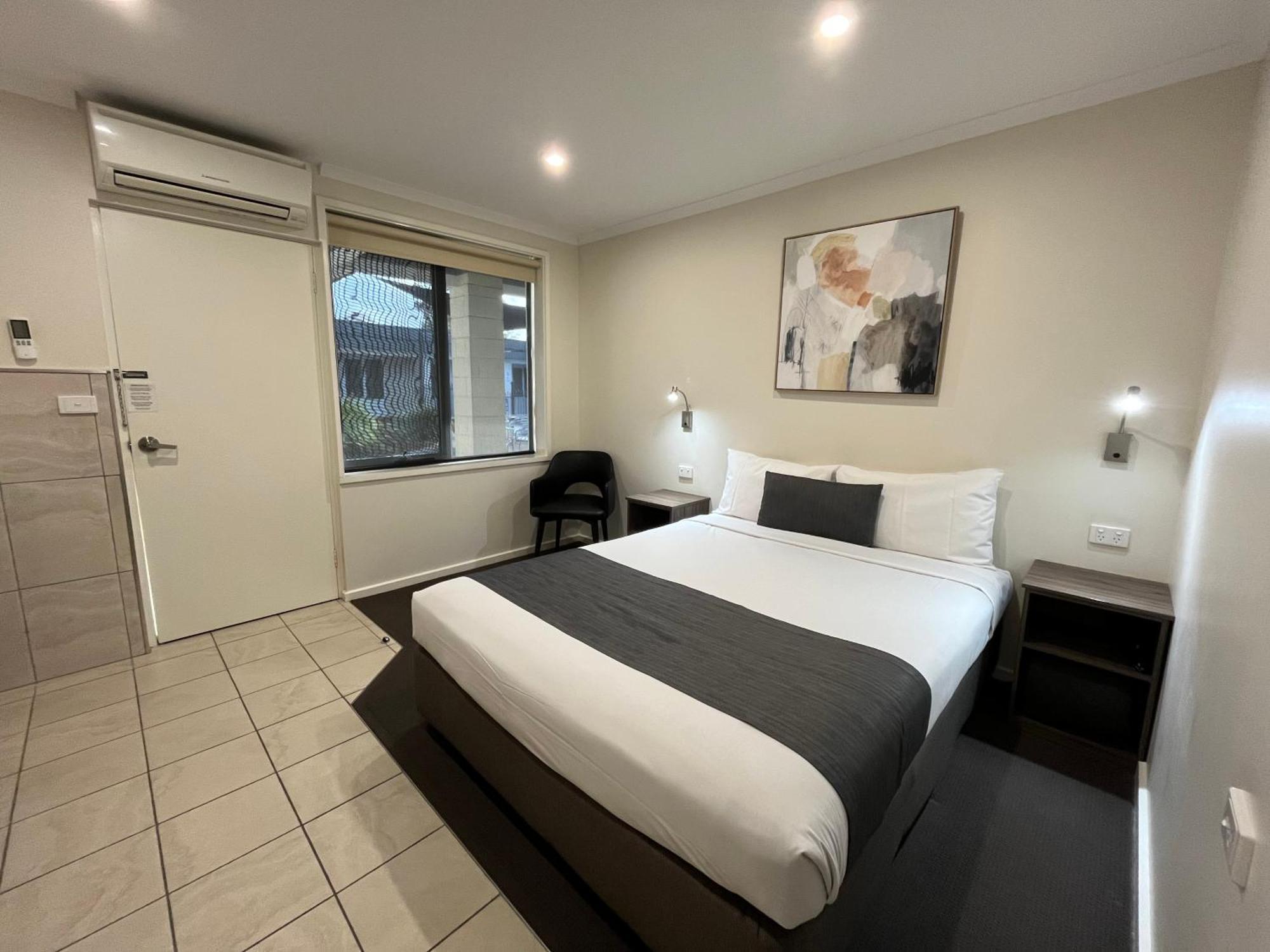 Ryley Motor Inn Wangaratta Luaran gambar