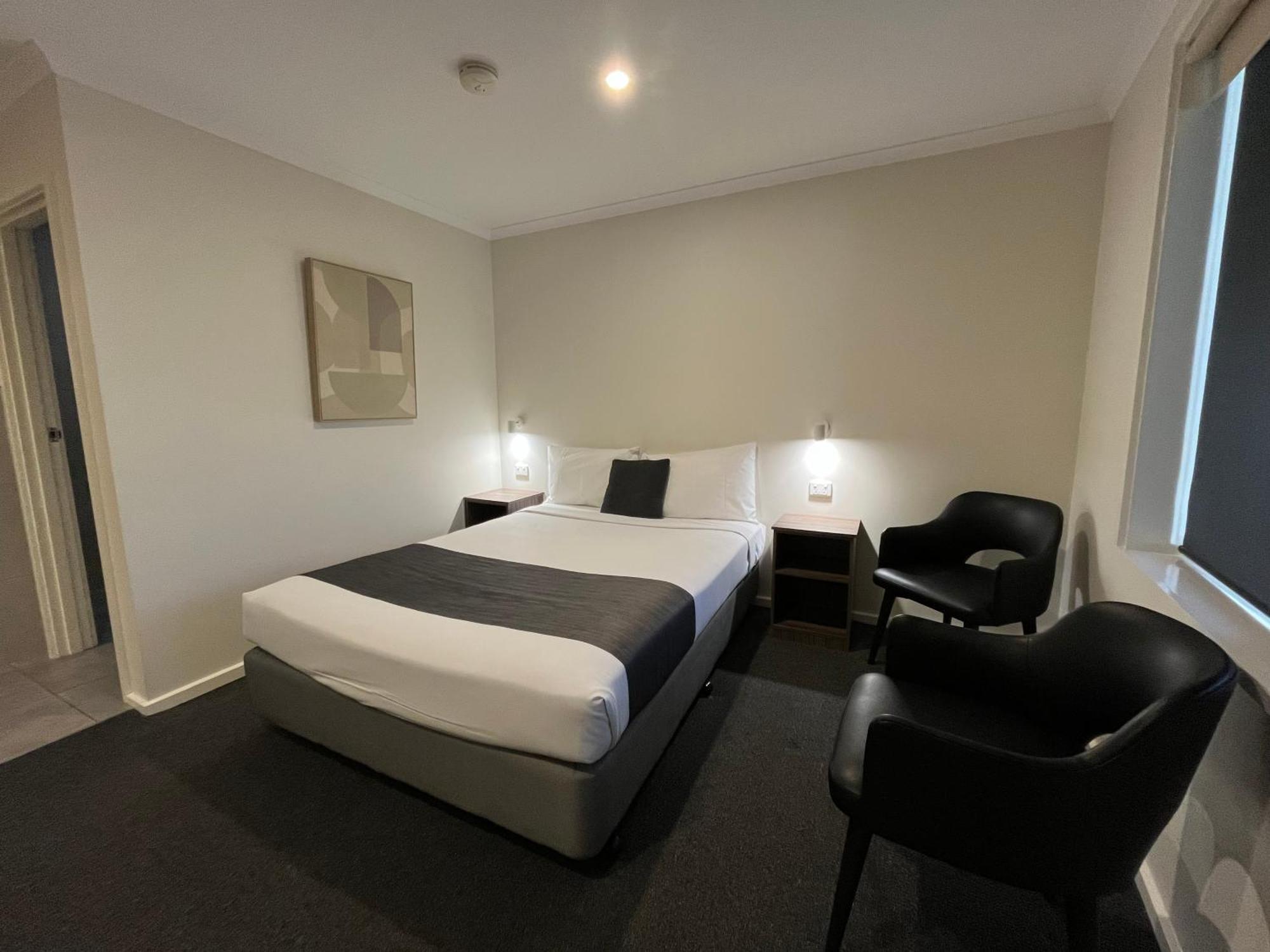 Ryley Motor Inn Wangaratta Luaran gambar