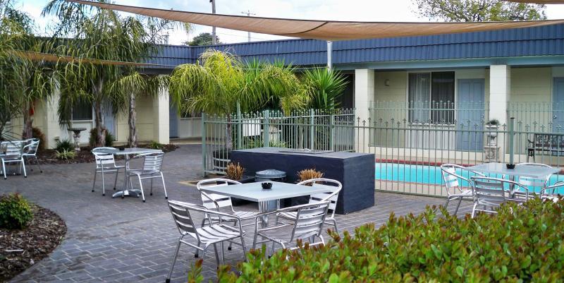 Ryley Motor Inn Wangaratta Luaran gambar