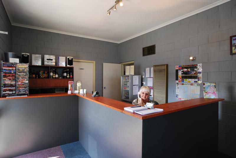 Ryley Motor Inn Wangaratta Luaran gambar