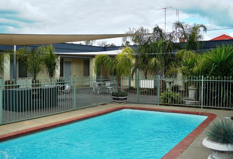 Ryley Motor Inn Wangaratta Luaran gambar