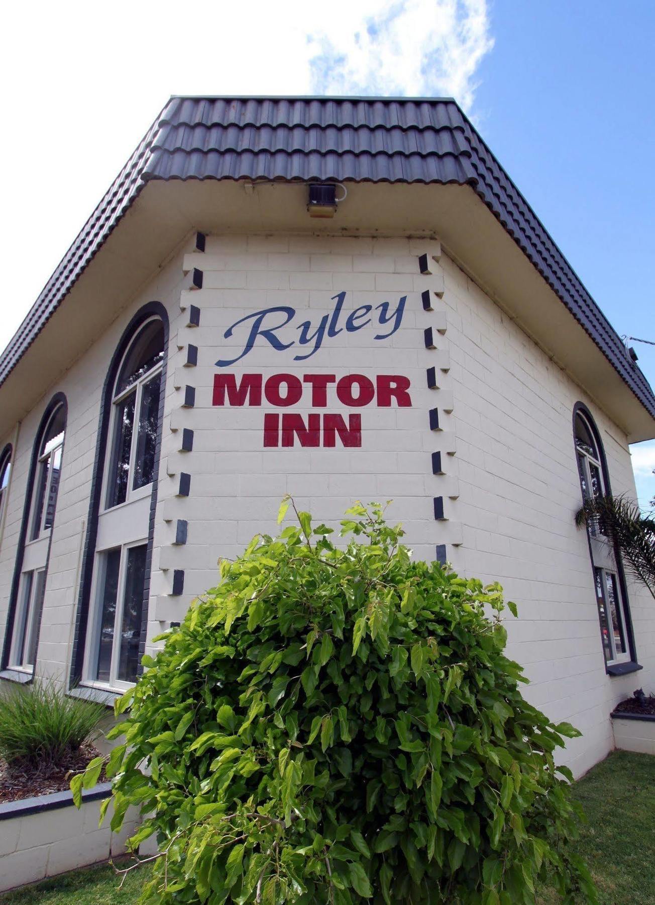 Ryley Motor Inn Wangaratta Luaran gambar