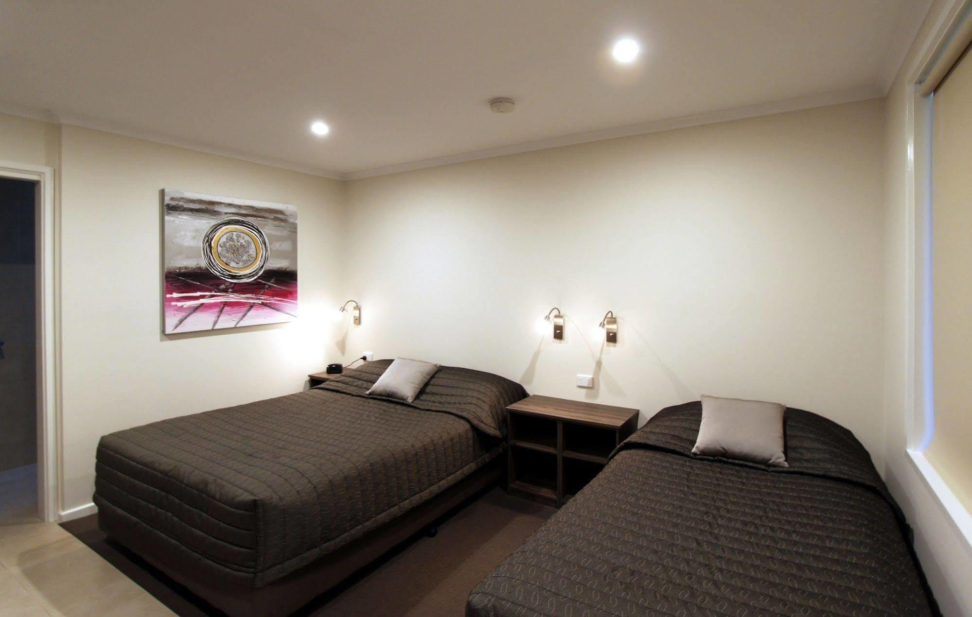 Ryley Motor Inn Wangaratta Luaran gambar