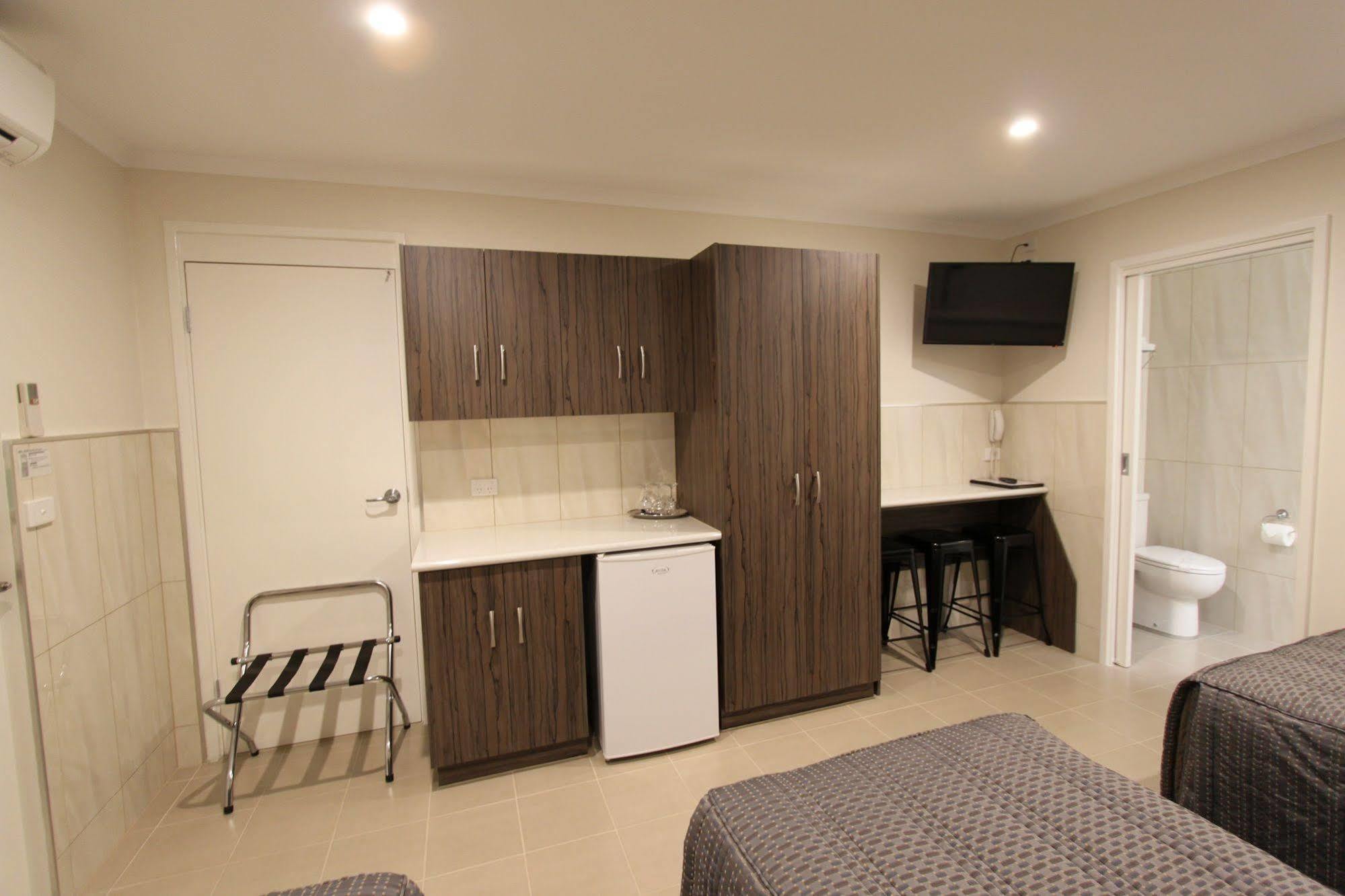 Ryley Motor Inn Wangaratta Luaran gambar